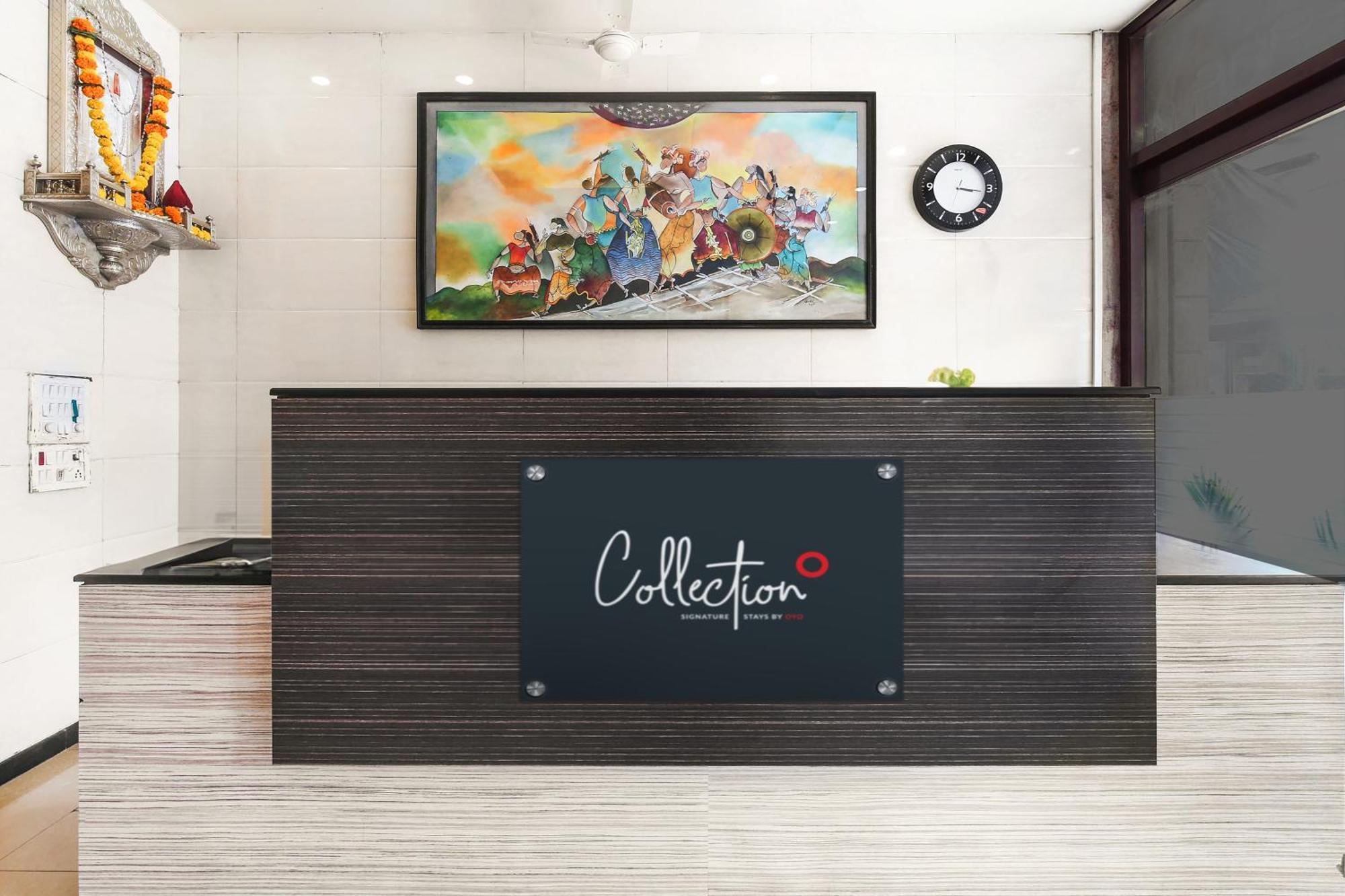 Collection O Guru Heritage Kalamboli ナビムンバイ エクステリア 写真